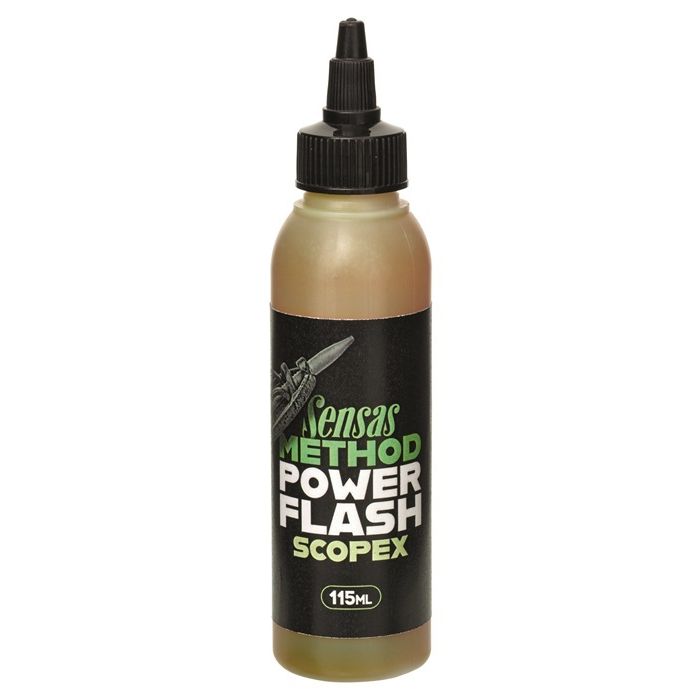 Sensas Power Flash 115ml