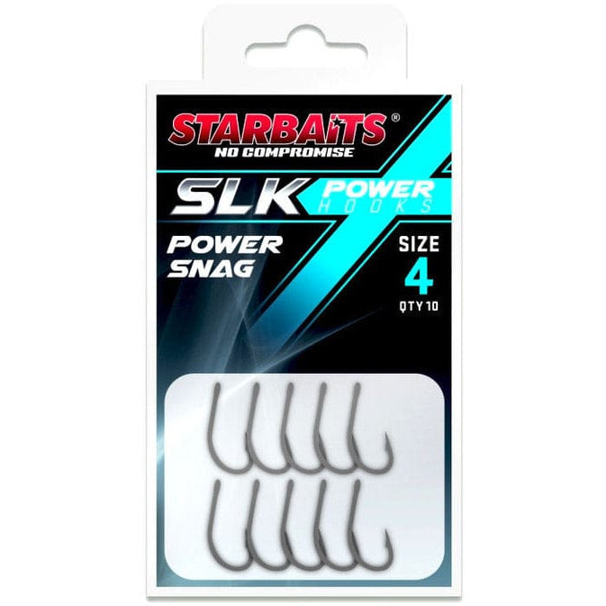 Sensas Power Hook Ptfe Coated Power Snag
