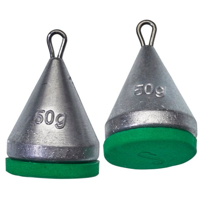 Sensas Pyramid Competition Plummet 2pcs