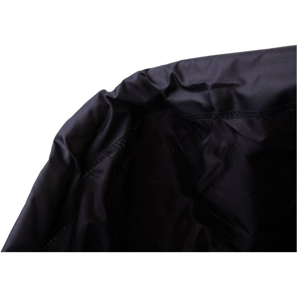 SENSAS Rectangular black carp keepnet 4m