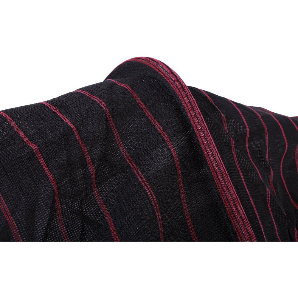 SENSAS Rectangular black carp keepnet 4m