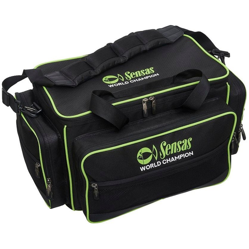 Sensas rigid power match bag