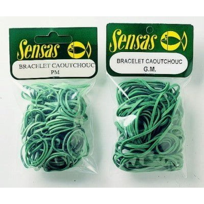 Sensas rubber bands for winders