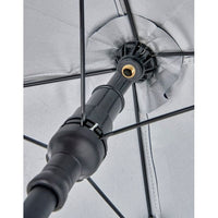 Sensas Side Tray Umbrella 75x75cm