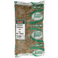 Sensas Small Hemp No.2 for Groundbait 1kg
