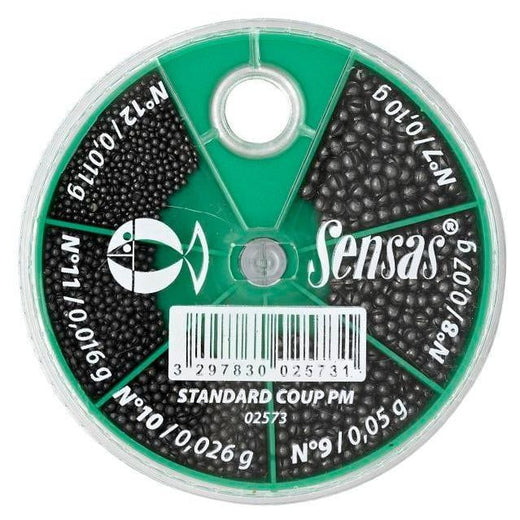 Sensas Standard Match Shot Dospenser S (7-12)