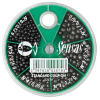 Sensas Standard Pole Box Large (NO. 1 to 6)