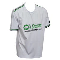 Sensas T Shirt Iconic White
