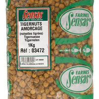 Sensas Tiger Nuts For G/Bait 1kg