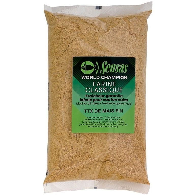 Sensas TTX Fine Maize Sprots 1kg