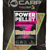 Sensas UK Power Pellet Plus Natural 2kg
