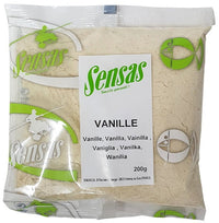 Sensas Vanilla 200g