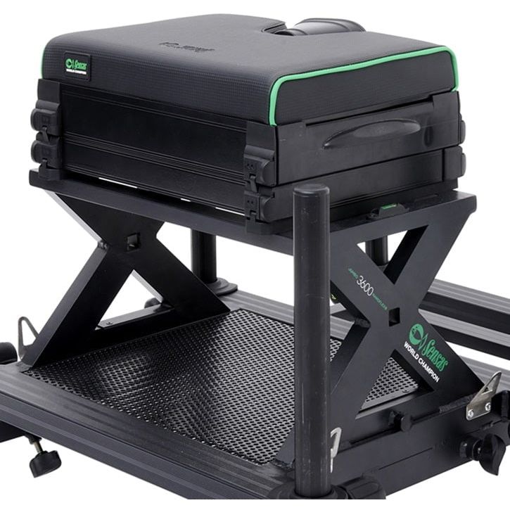 Sensas World Champion 3600 Seatbox