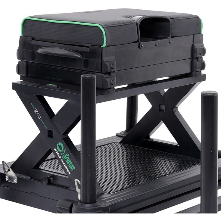 Sensas World Champion 3600 Seatbox