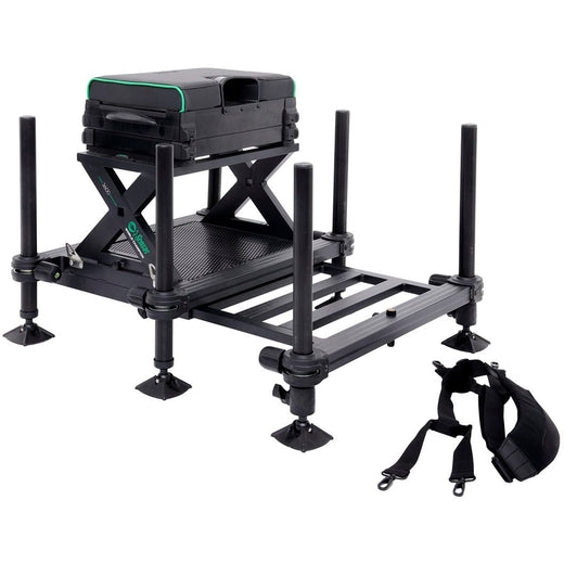 Sensas World Champion 3600 Seatbox
