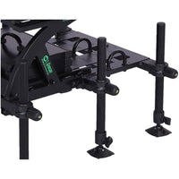 Sensas World Champion 3910 Seatbox Black