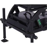 Sensas World Champion 3910 Seatbox Black