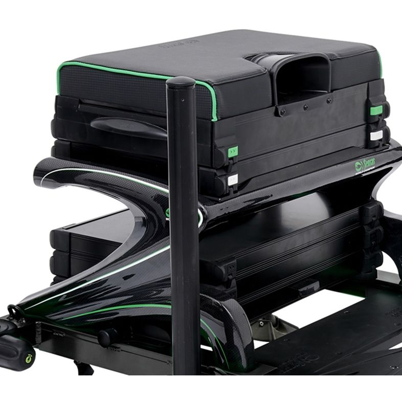 Sensas World Champion Carbon SCC36 Seatbox