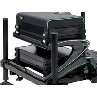 Sensas World Champion Carbon SCC36 Seatbox