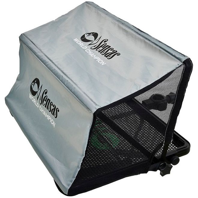 Sensas World Champion Tray With Removable Hood