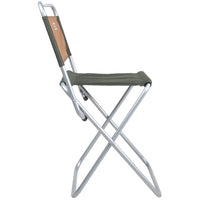 Shakespeare Folding Backrest Stool