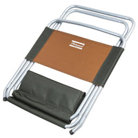 Shakespeare Folding Backrest Stool