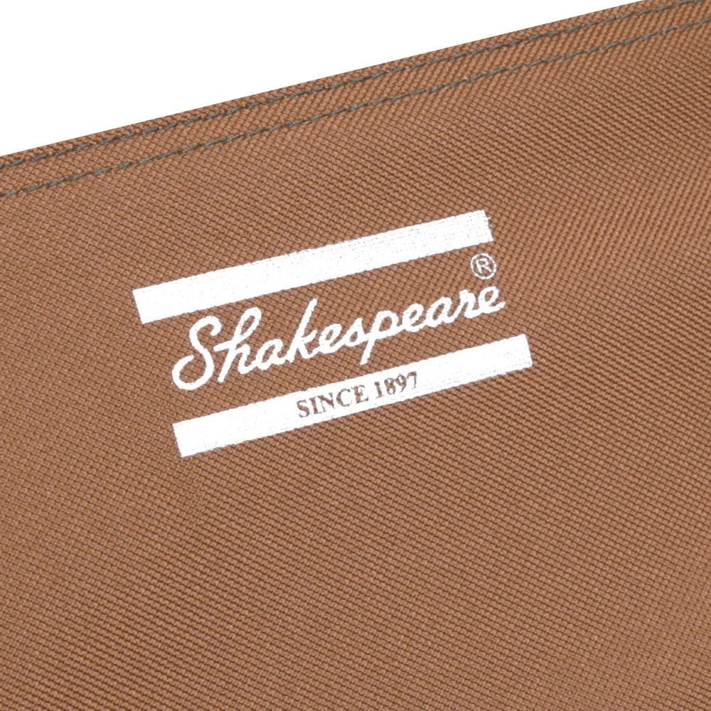 Shakespeare Folding Backrest Stool