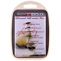 Shakespeare Sigma Fly Allround Still-Water Set