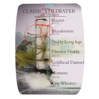 Shakespeare Sigma Fly Selection 3 All Round Stillwater
