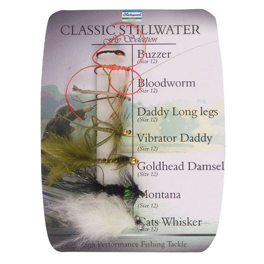 Shakespeare Sigma Fly Selection 3 All Round Stillwater