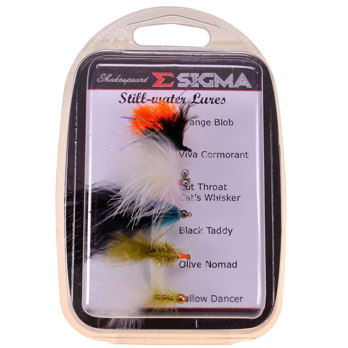 Shakespeare Sigma Fly Still-Water Set