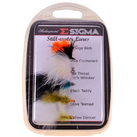 Shakespeare Sigma Fly Still-Water Set