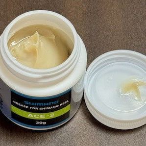 Shimano Ace-2 Grease 30g Reel Grease Lubricant – MatchFishing
