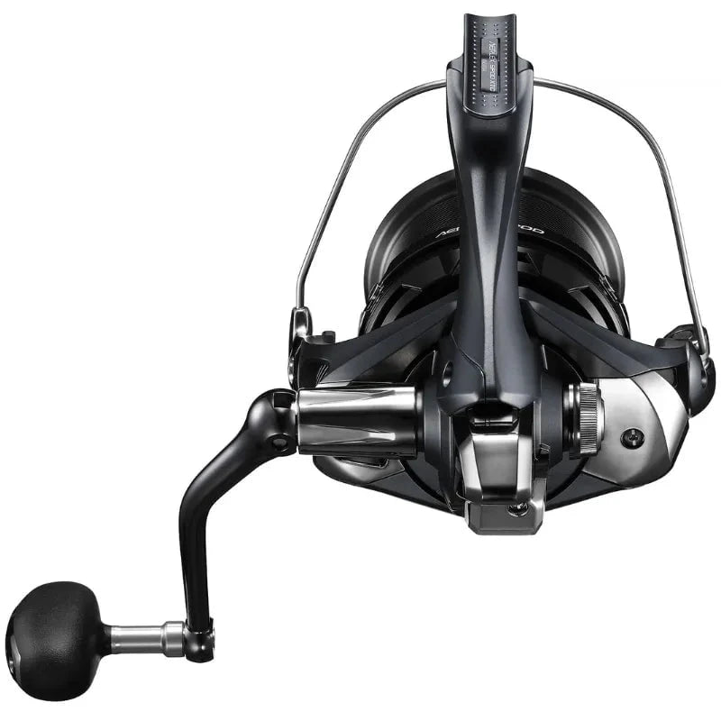 Shimano Aerlex XTC Big Pit Carp Fishing Reel – MatchFishing