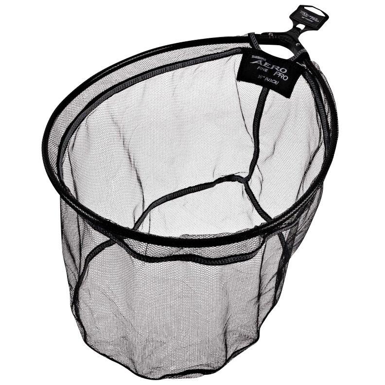 Shimano Aero Pro Landing Net Fine Pan