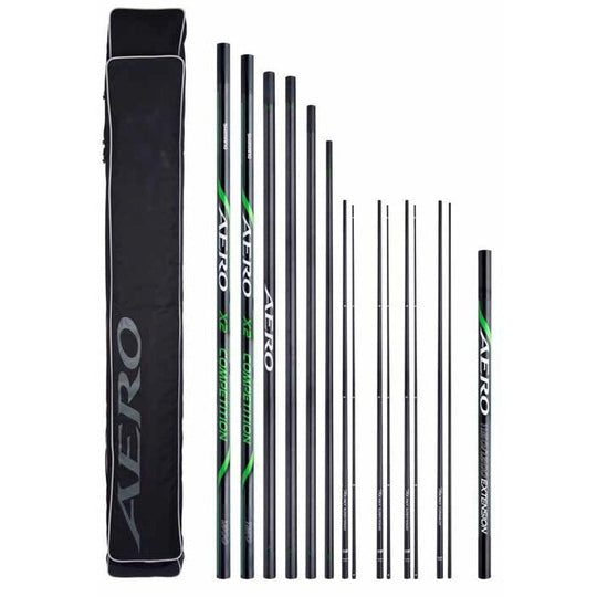 13m fishing pole for sale Shimano Aero X2 13m Pole Pack Competition Pole Rod – MatchFishing