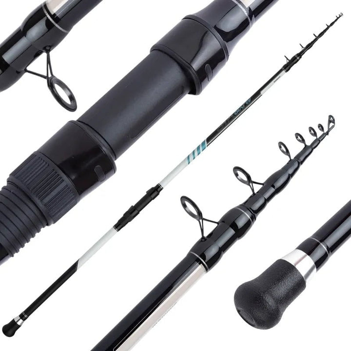 Shimano Alivio CX Boat Tele Boat Fishing Rod – MatchFishing