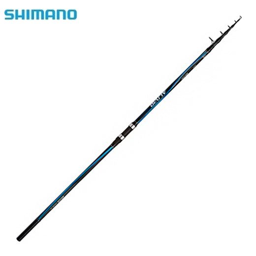 shimano alivio rod carp Shimano Alivio GX Surf Tele Surfcasting Rod – MatchFishing
