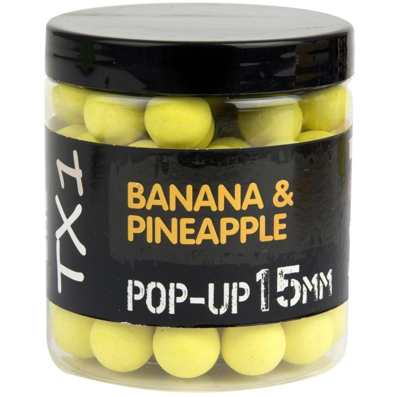 Shimano Bait TX1 Pop Up Banana & Pineapple Fluoro Yellow