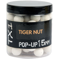Shimano Bait TX1 Pop Up Tiger Nut Fluoro White