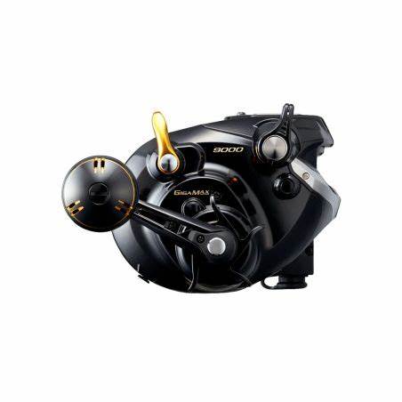 electric fishing reels shimano Shimano Beastmaster B 9000 RH Electric Fishing Reel – MatchFishing