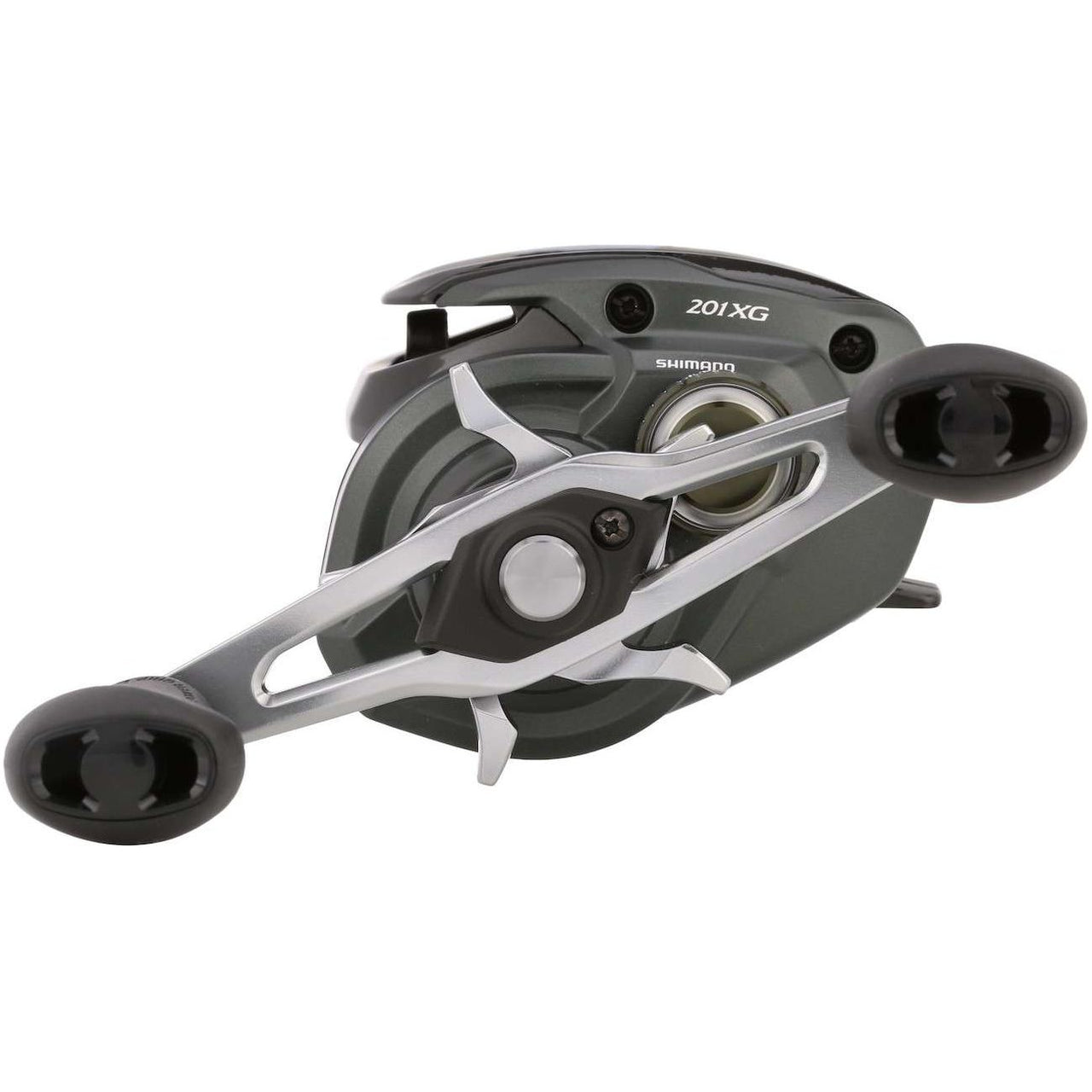 Shimano Curado M 201 XG Left Hand