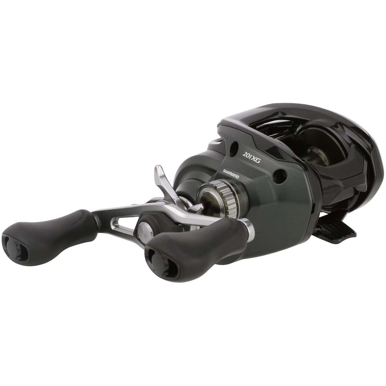 Shimano Curado M 151 XG Gaucher Shimano Curado M 151 XG Gaucher