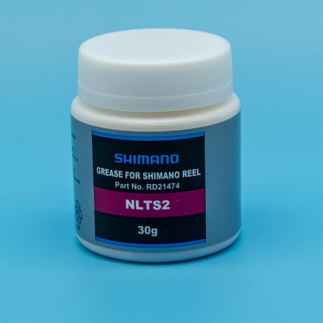 Shimano Grease 30g NLTS2 Reel Grease Lubricant – MatchFishing