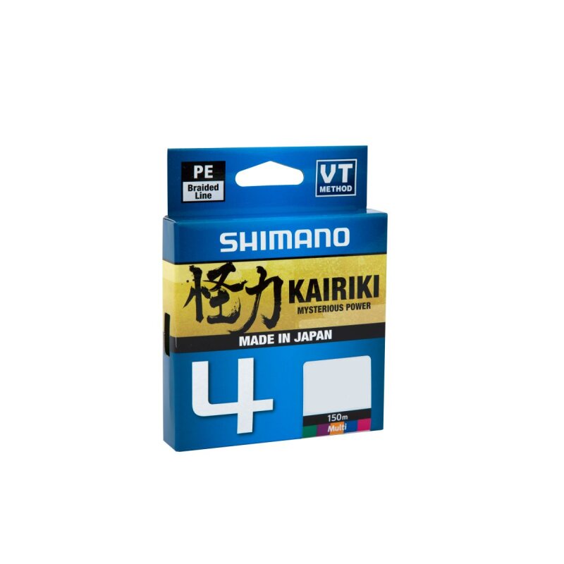 SHIMANO Kairiki 4 150m Multi C