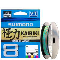 Shimano Kairiki 8 300m Multi C
