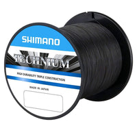 SHIMANO Line Technium 1100m 0.305mm 8.5kg Grey