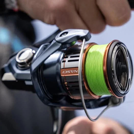Shimano Nasci FD Reel