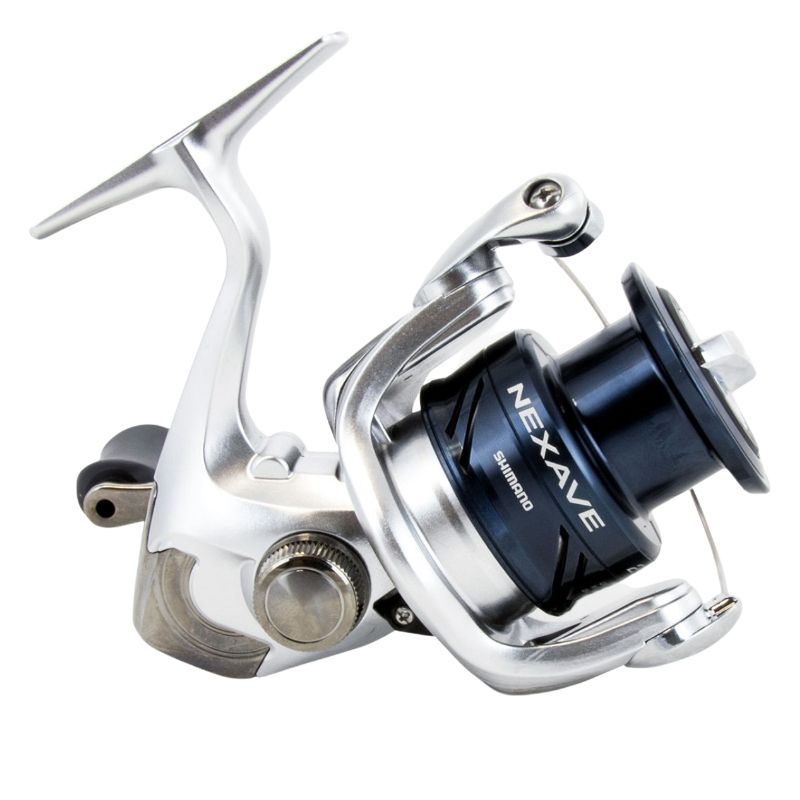 buy shimano nexave fe spin reel Shimano Nexave FE Heavy Duty Fishing Reel – MatchFishing