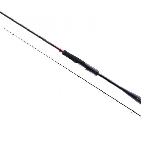 red shimano rod Shimano Sephia XR Spinning Rod EGI Squid Fishing Rod – MatchFishing